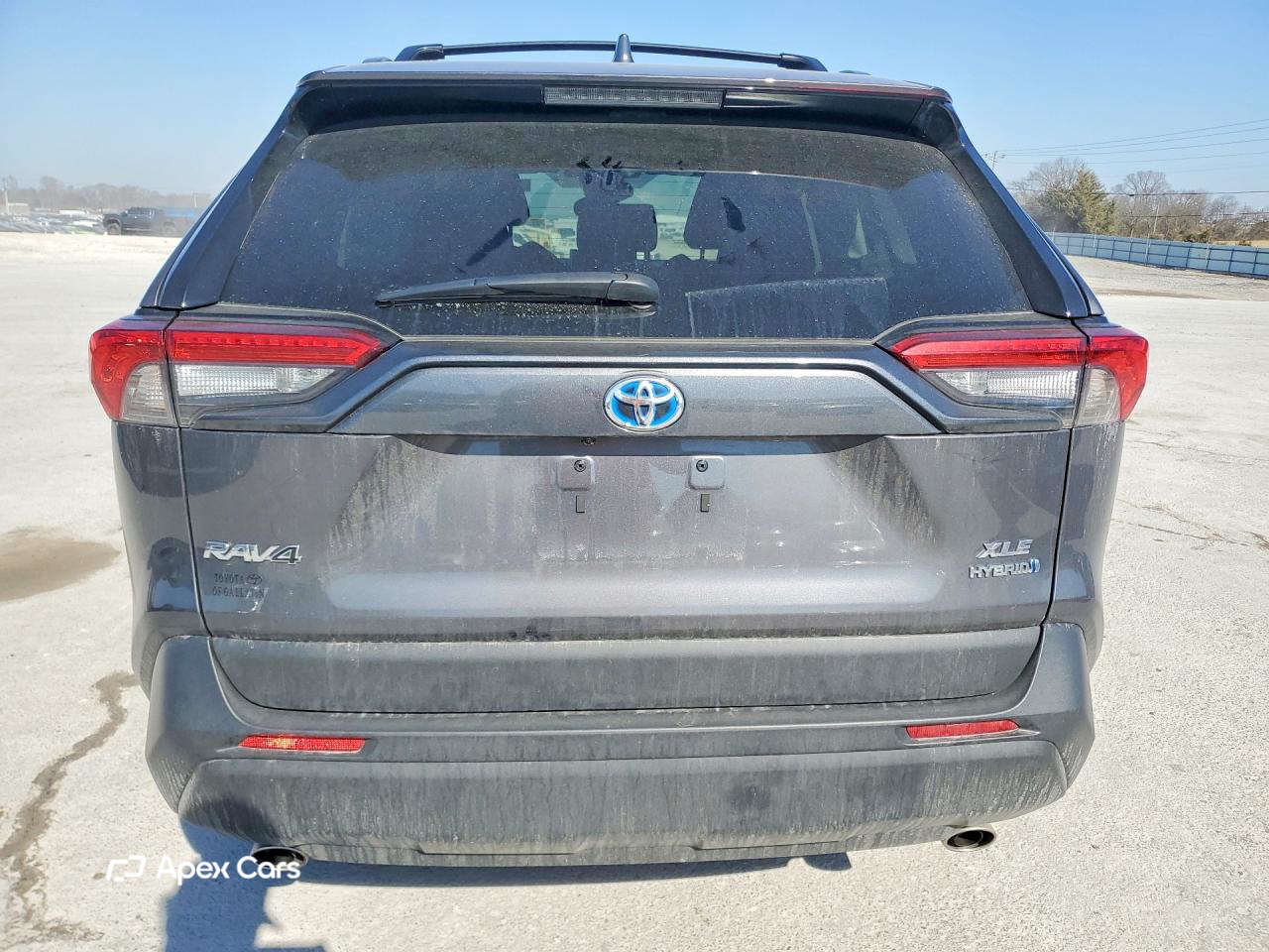 Toyota RAV 4 2024