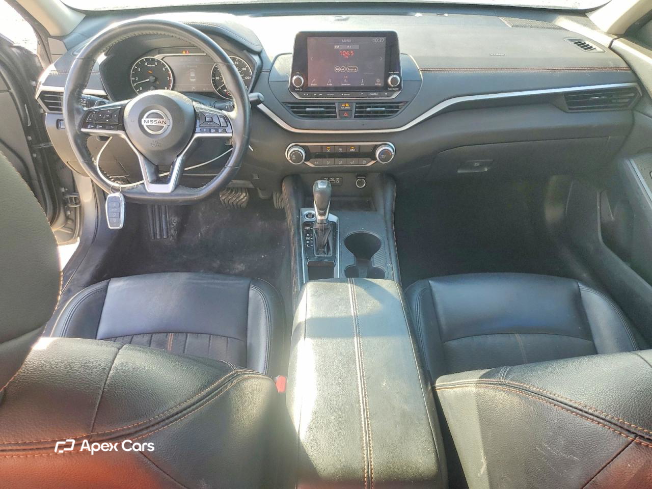 Nissan Altima 2020
