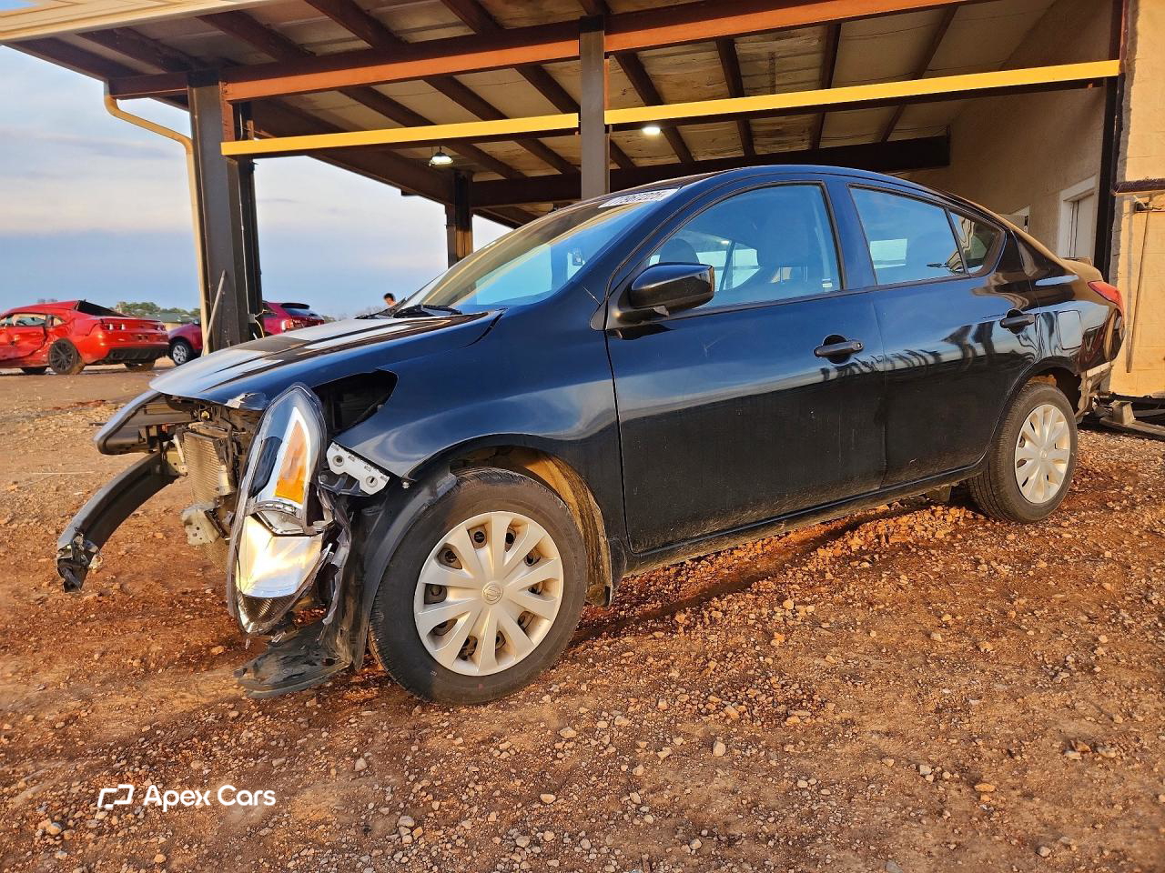 Nissan Versa 2019