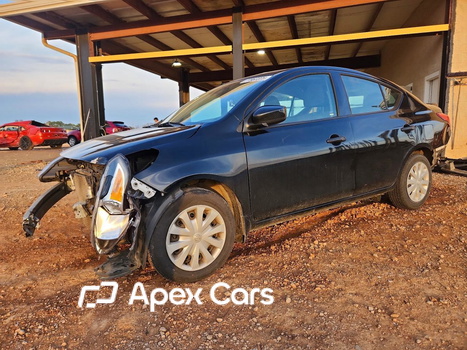 Nissan Versa 2019 - Image 1 of 14