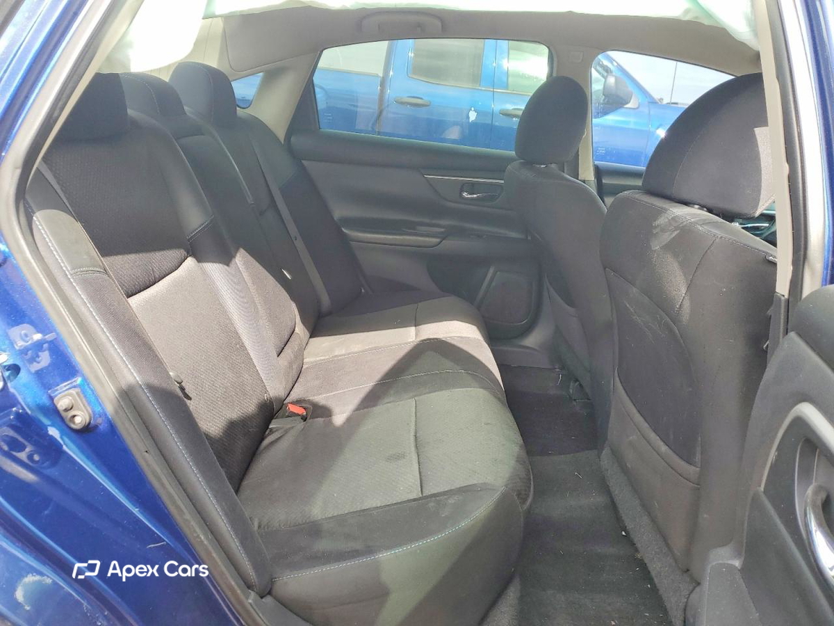 Nissan Altima 2016