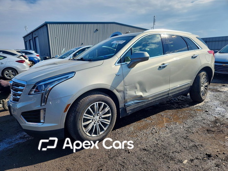 Cadillac XT5 2017 - Image 1 of 13