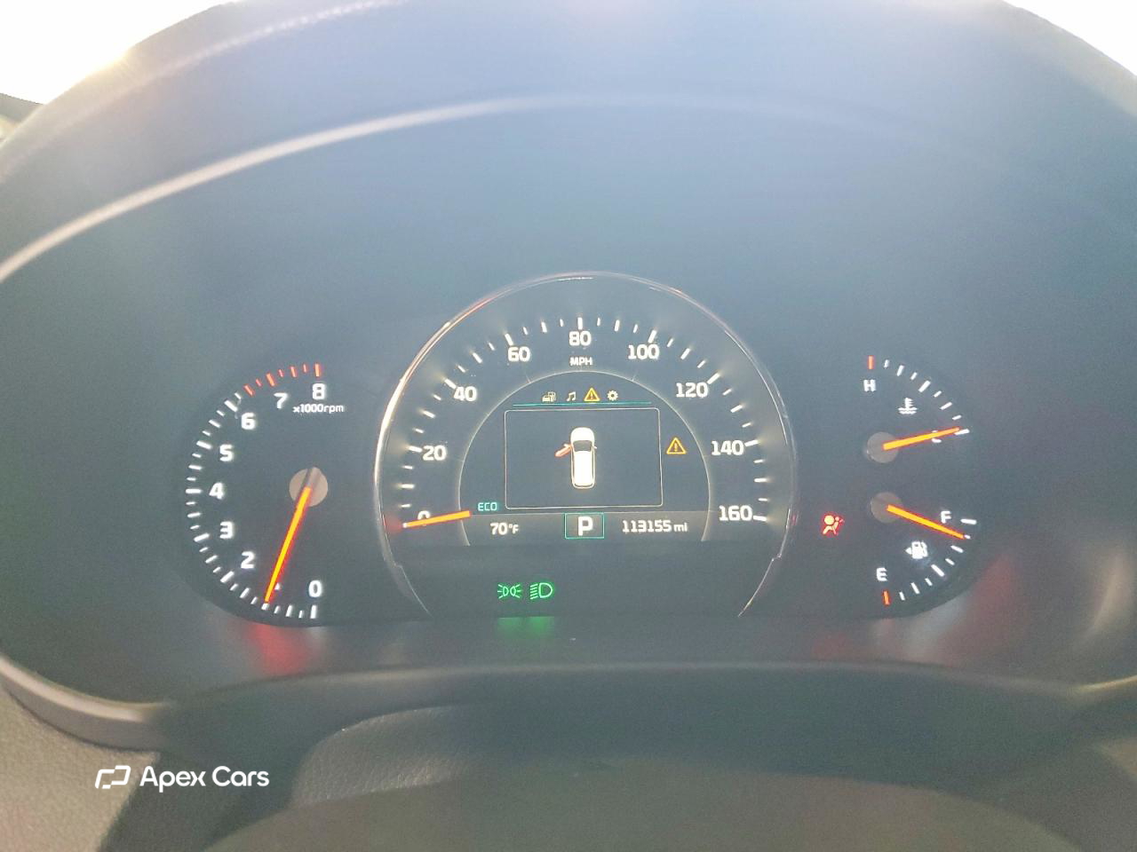 Kia Sorento 2017