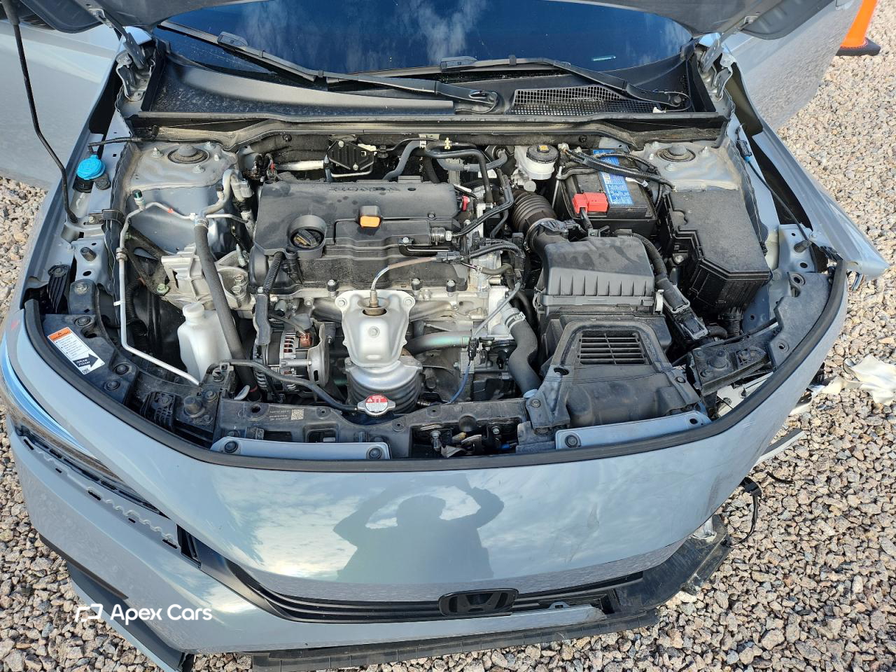 Honda Civic 2024