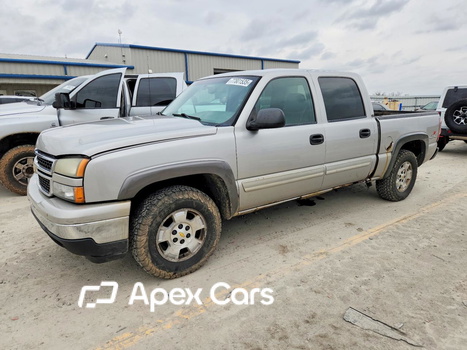 Chevrolet Silverado 2007 - Image 1 of 12