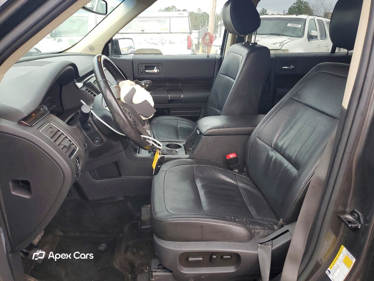 Ford Flex 2018
