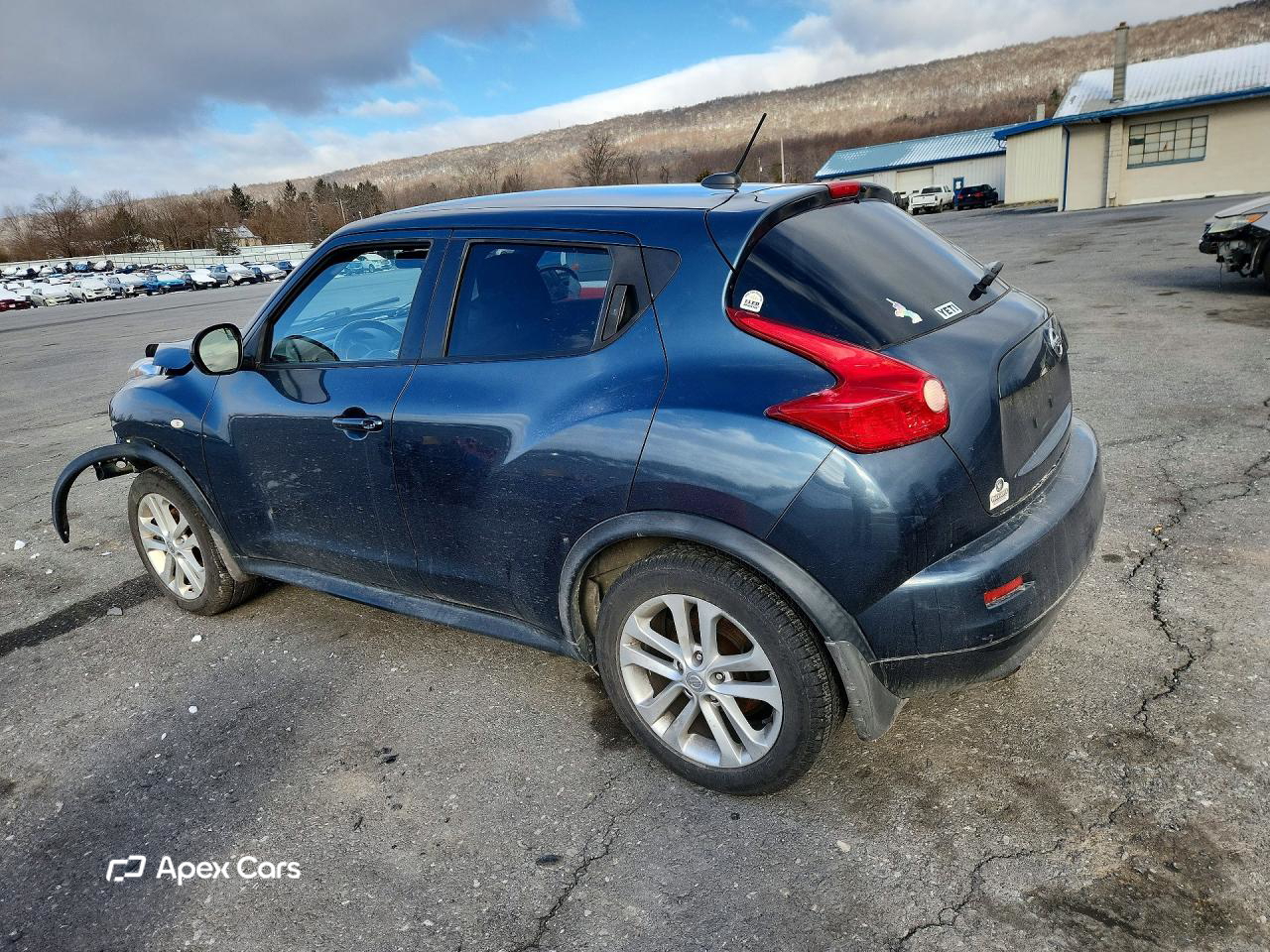 Nissan Juke 2011