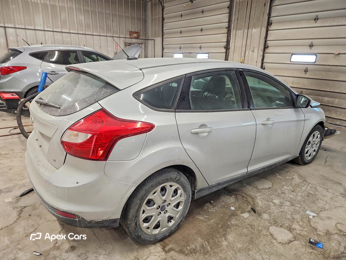 Ford Focus 2012