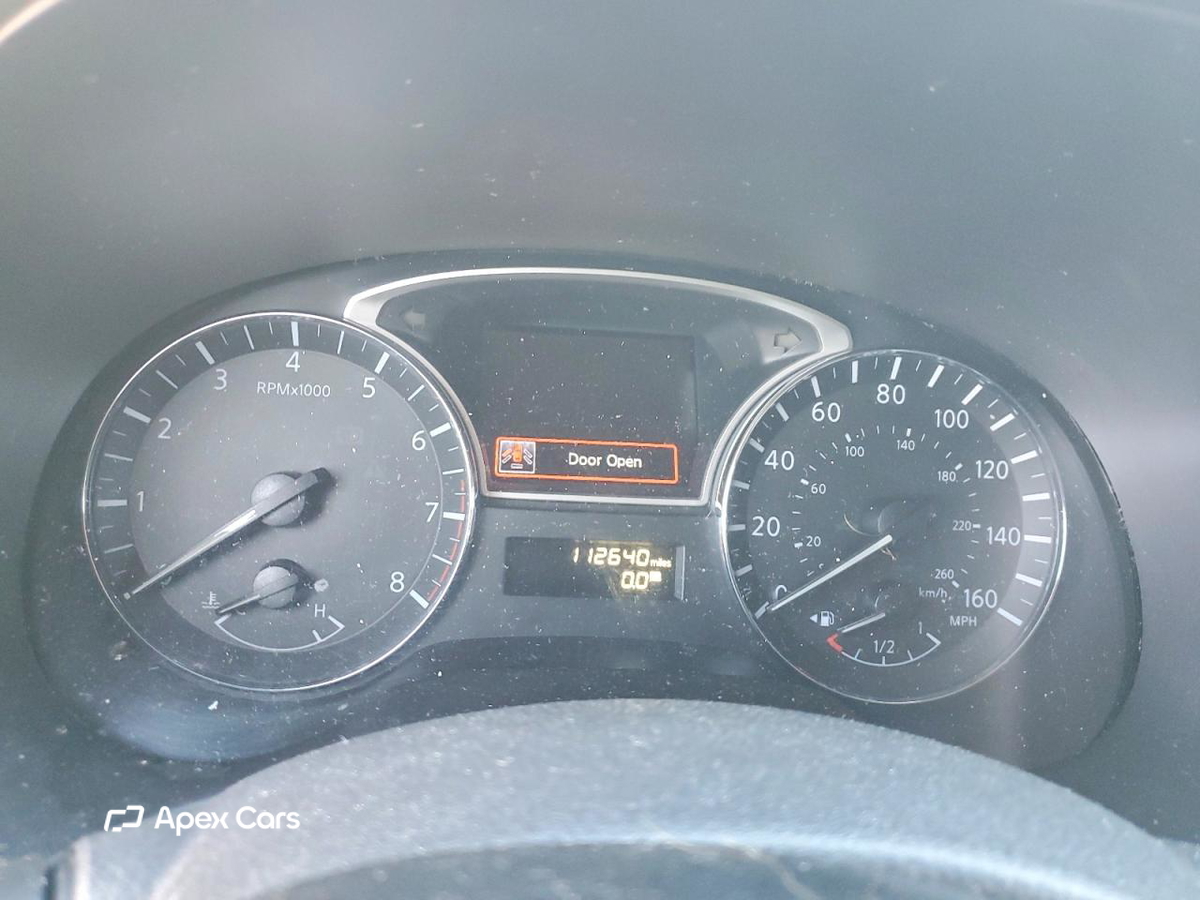 Nissan Pathfinder 2015
