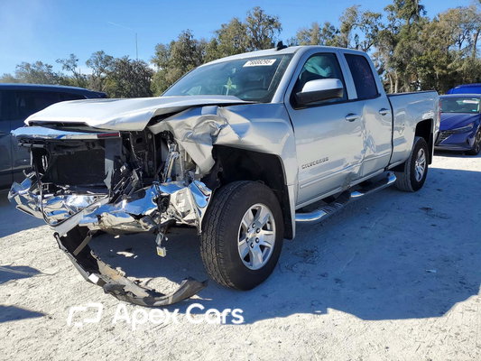 Chevrolet Silverado 2016 - Image 1 of 12