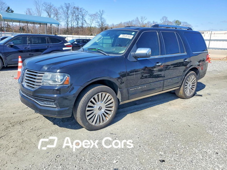 Lincoln Navigator 2017 - Image 1 of 13