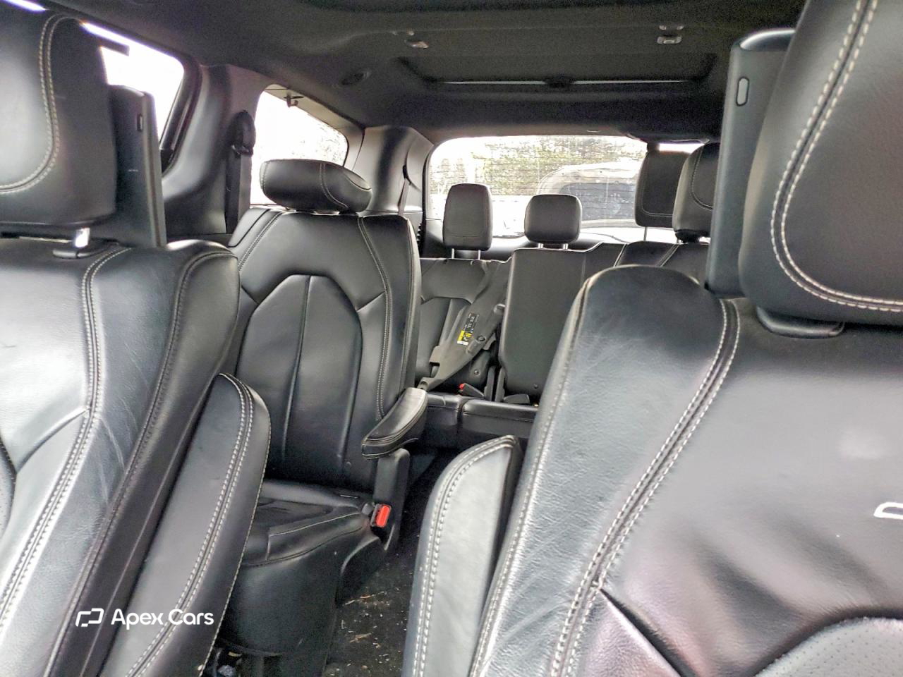 Chrysler Pacifica 2018
