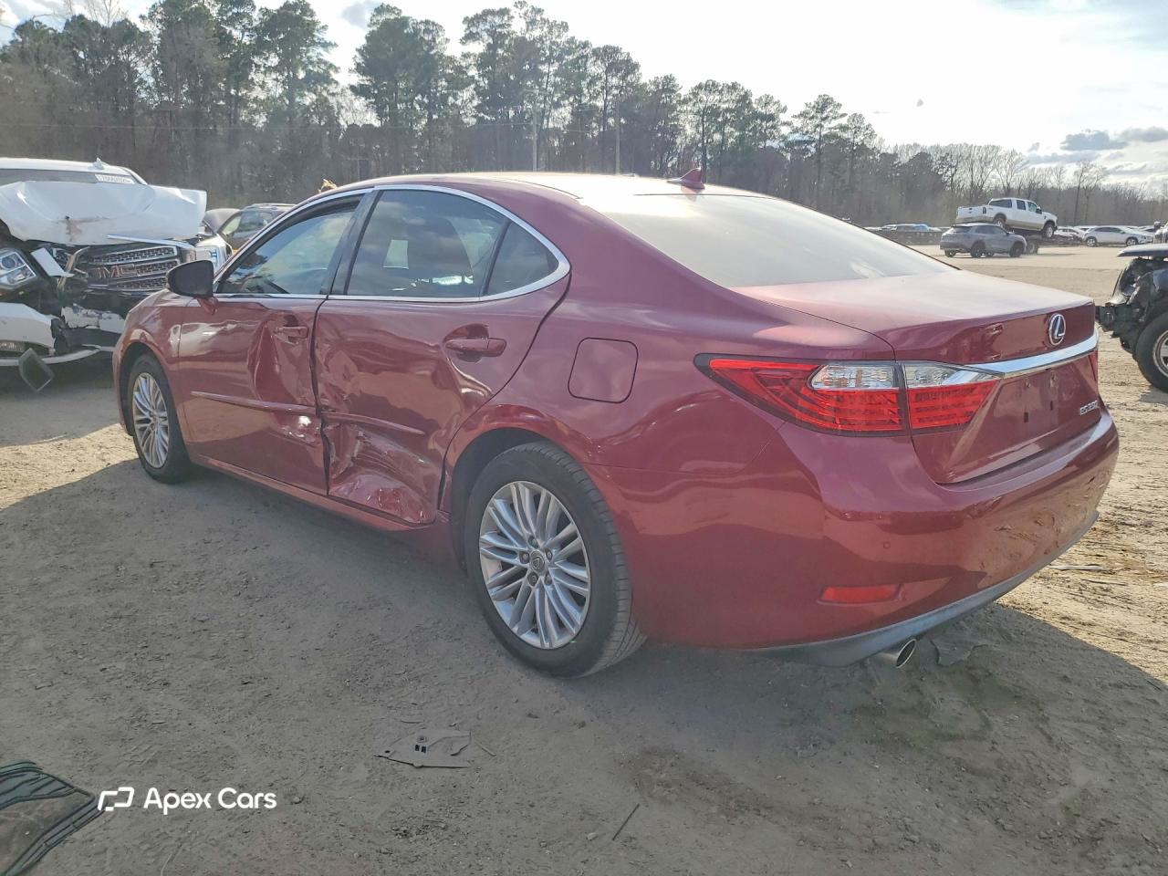 Lexus ES 2013