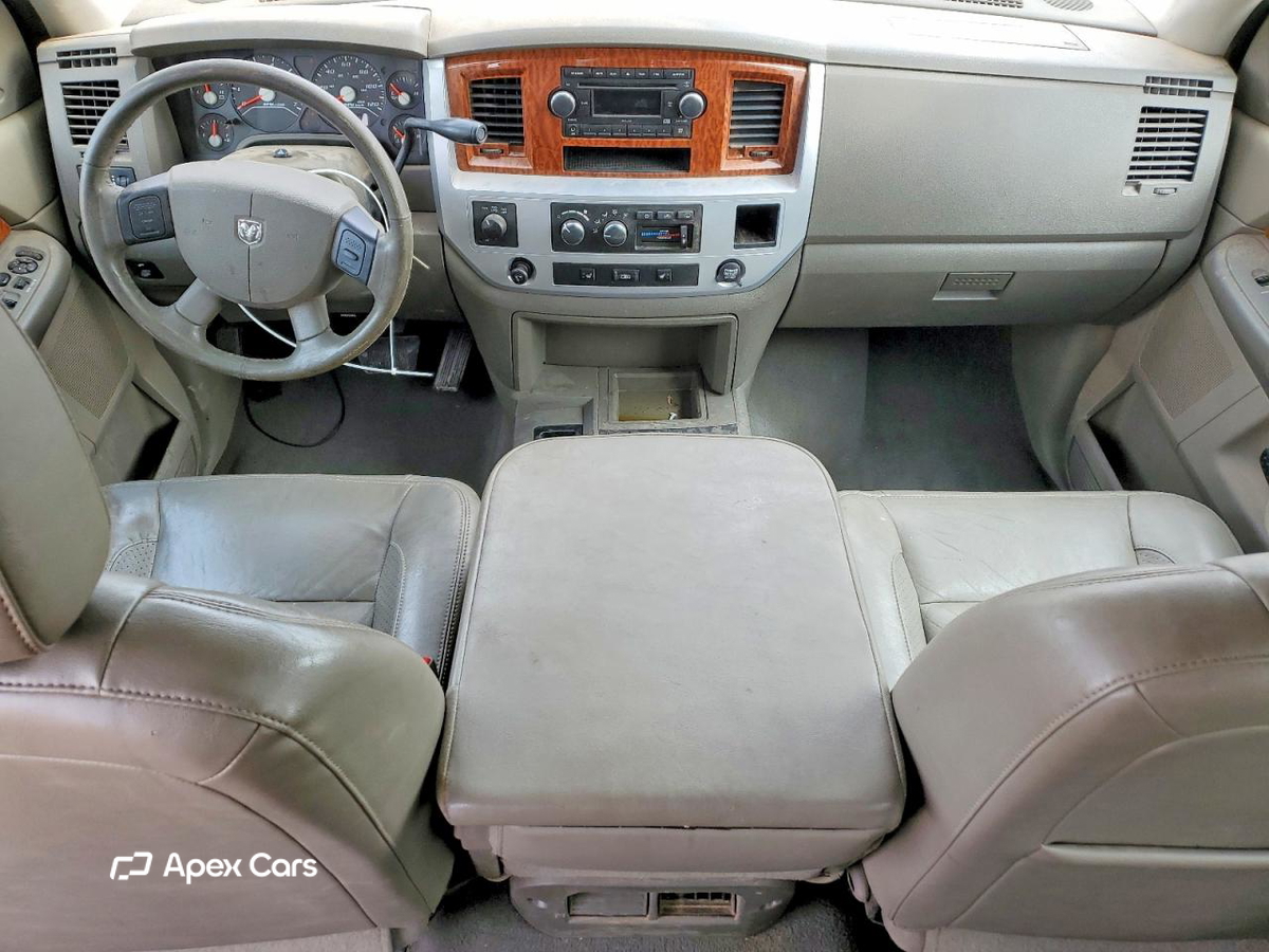 Dodge RAM 2007