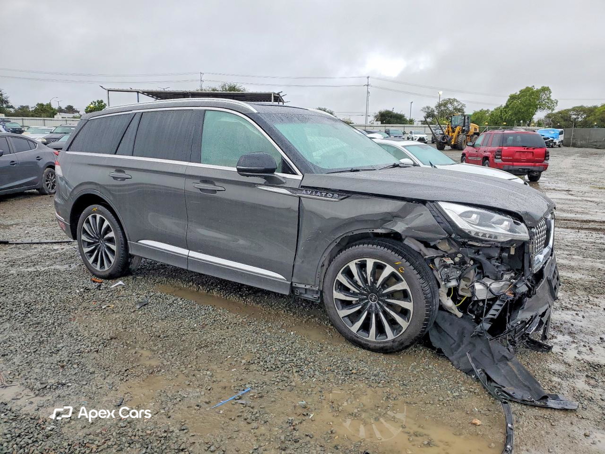 Lincoln Aviator 2023