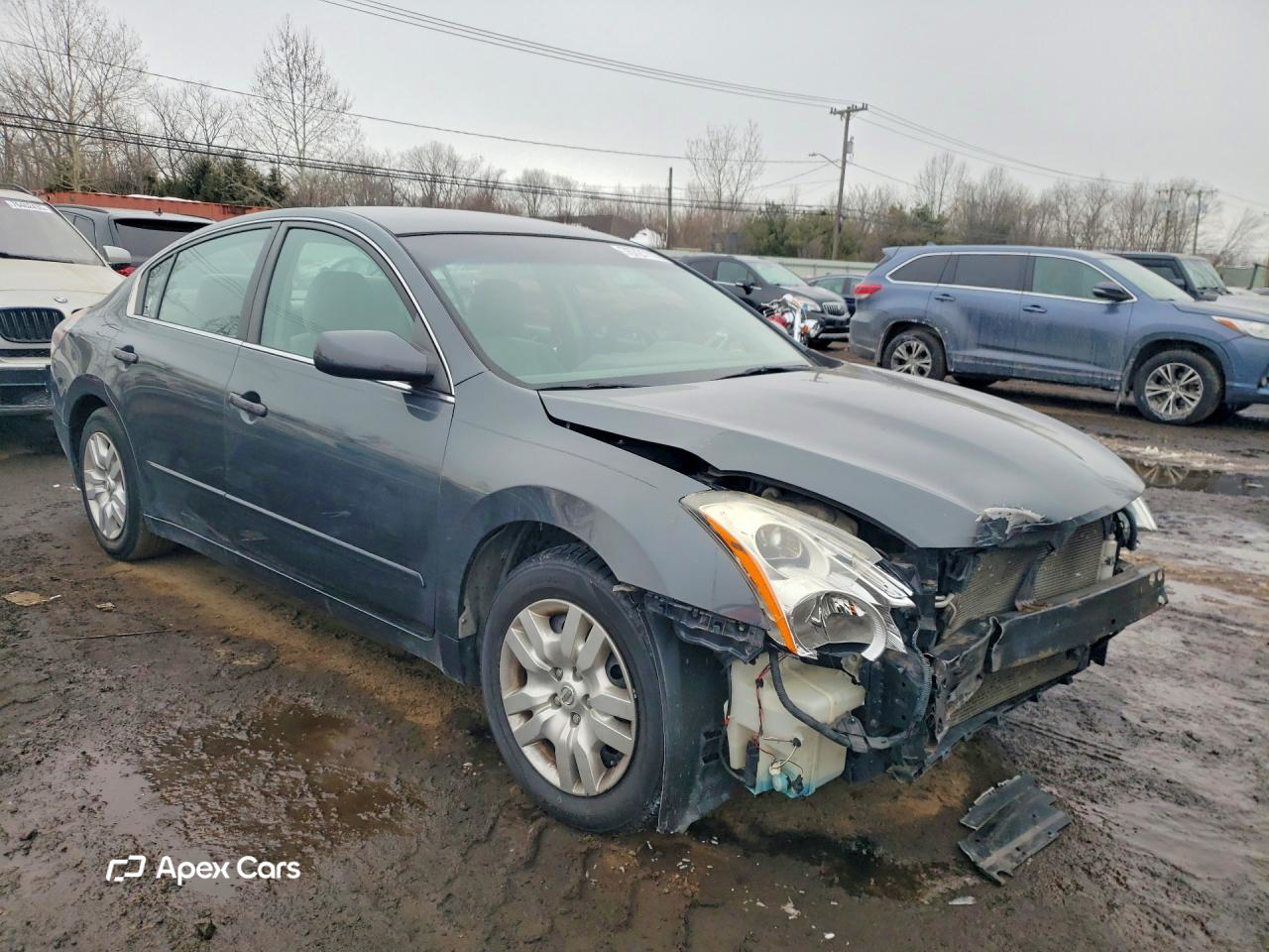 Nissan Altima 2011