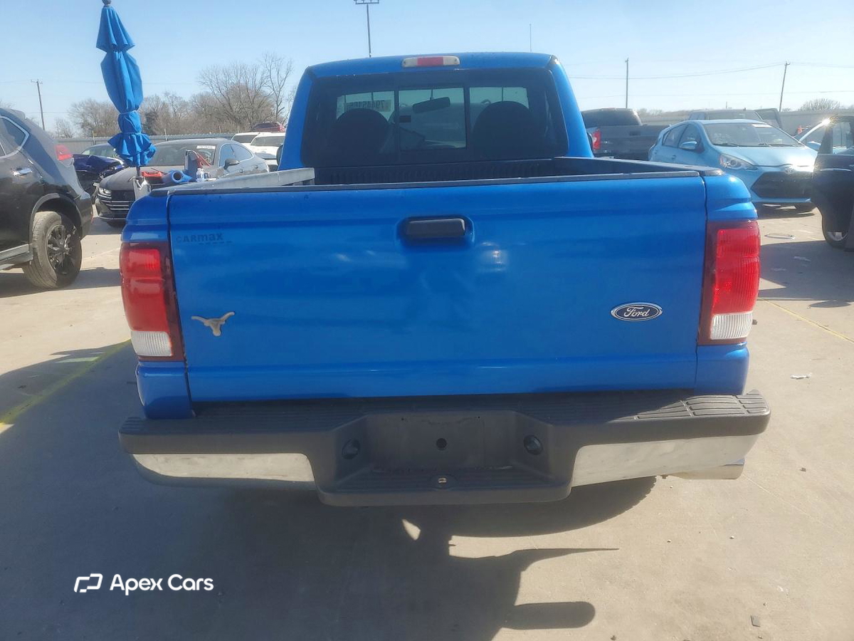 Ford Ranger 2000