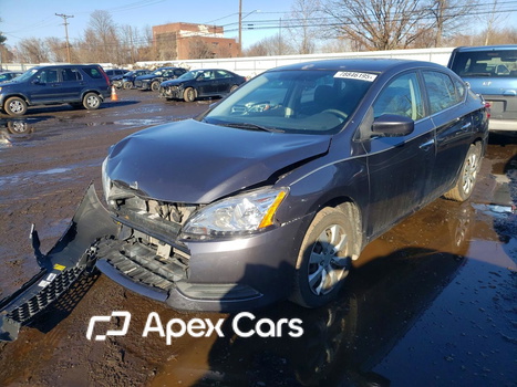 Nissan Sentra 2015 - Image 1 of 12