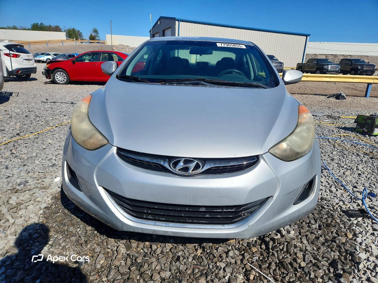 Hyundai Elantra 2011