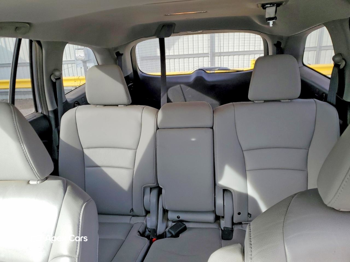 Honda Pilot 2018