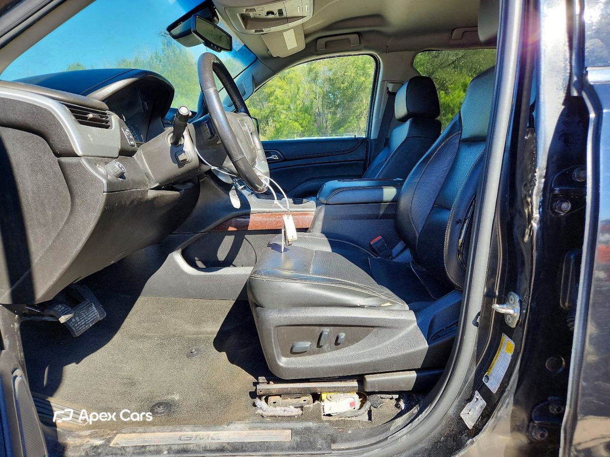 GMC Yukon 2018