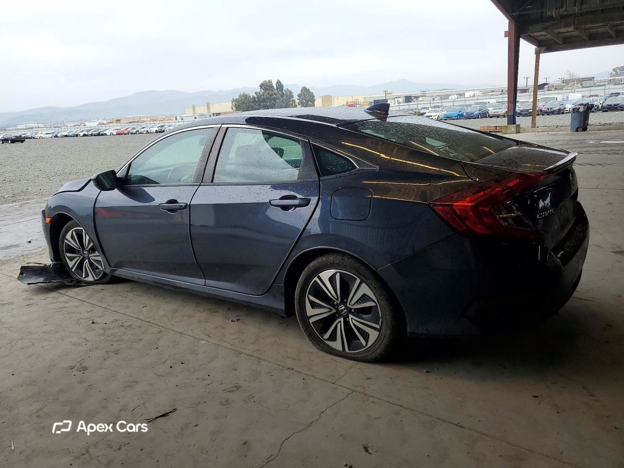 Honda Civic 2018