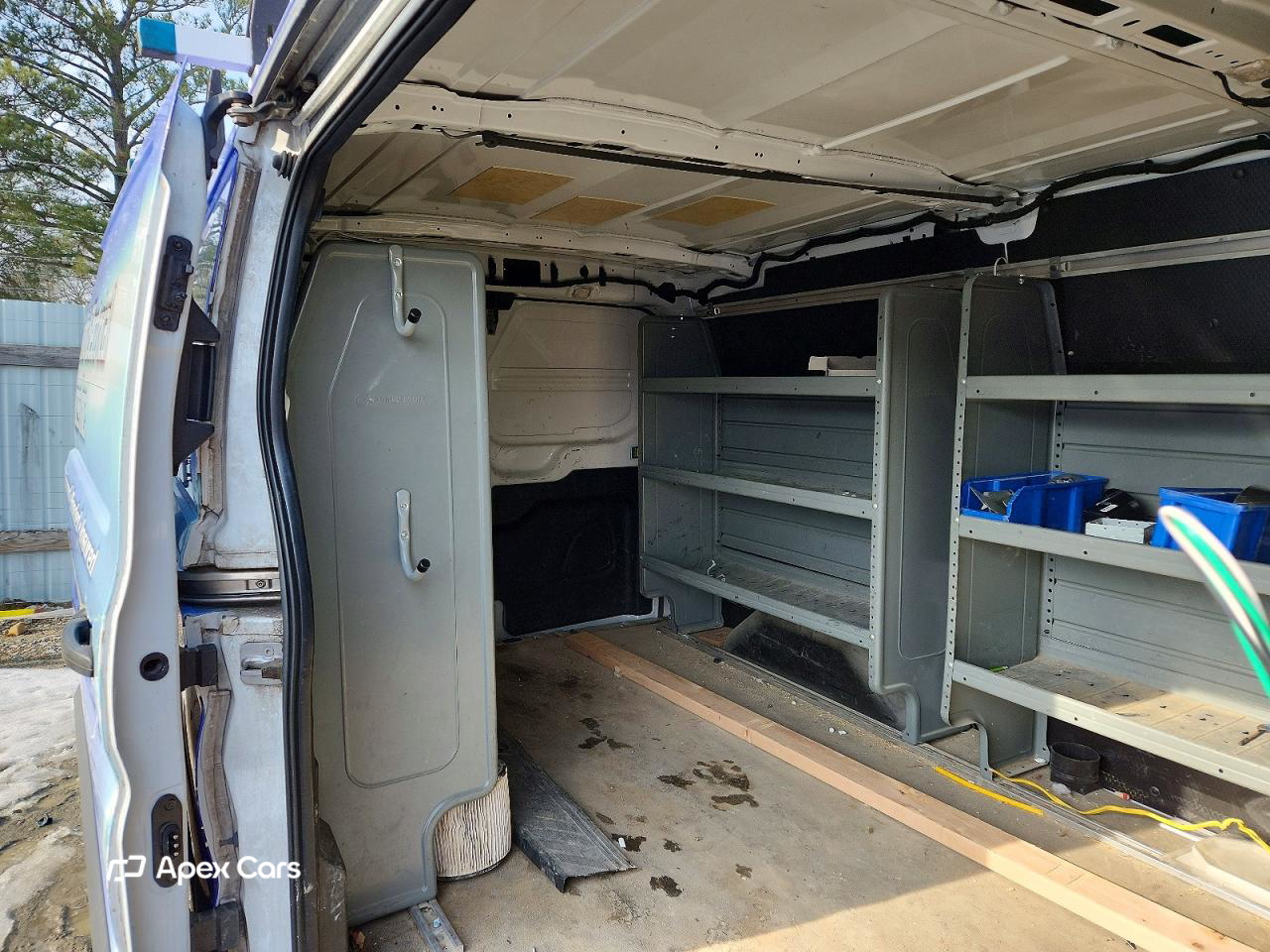 Ford Transit 2018