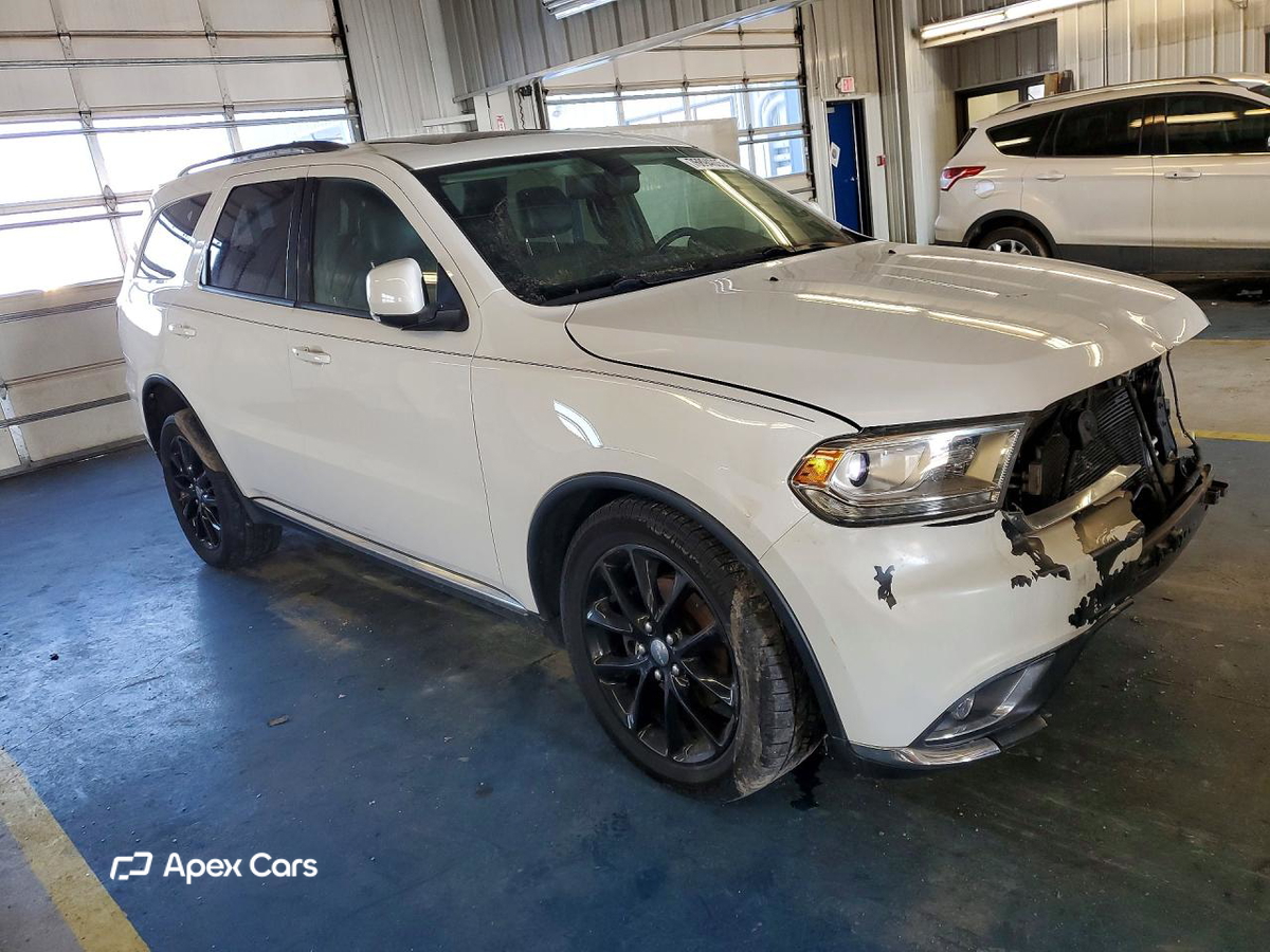 Dodge Durango 2014