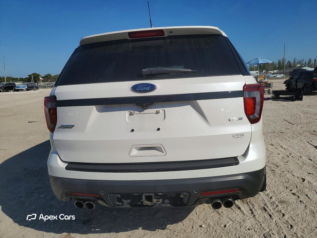 Ford Explorer 2018