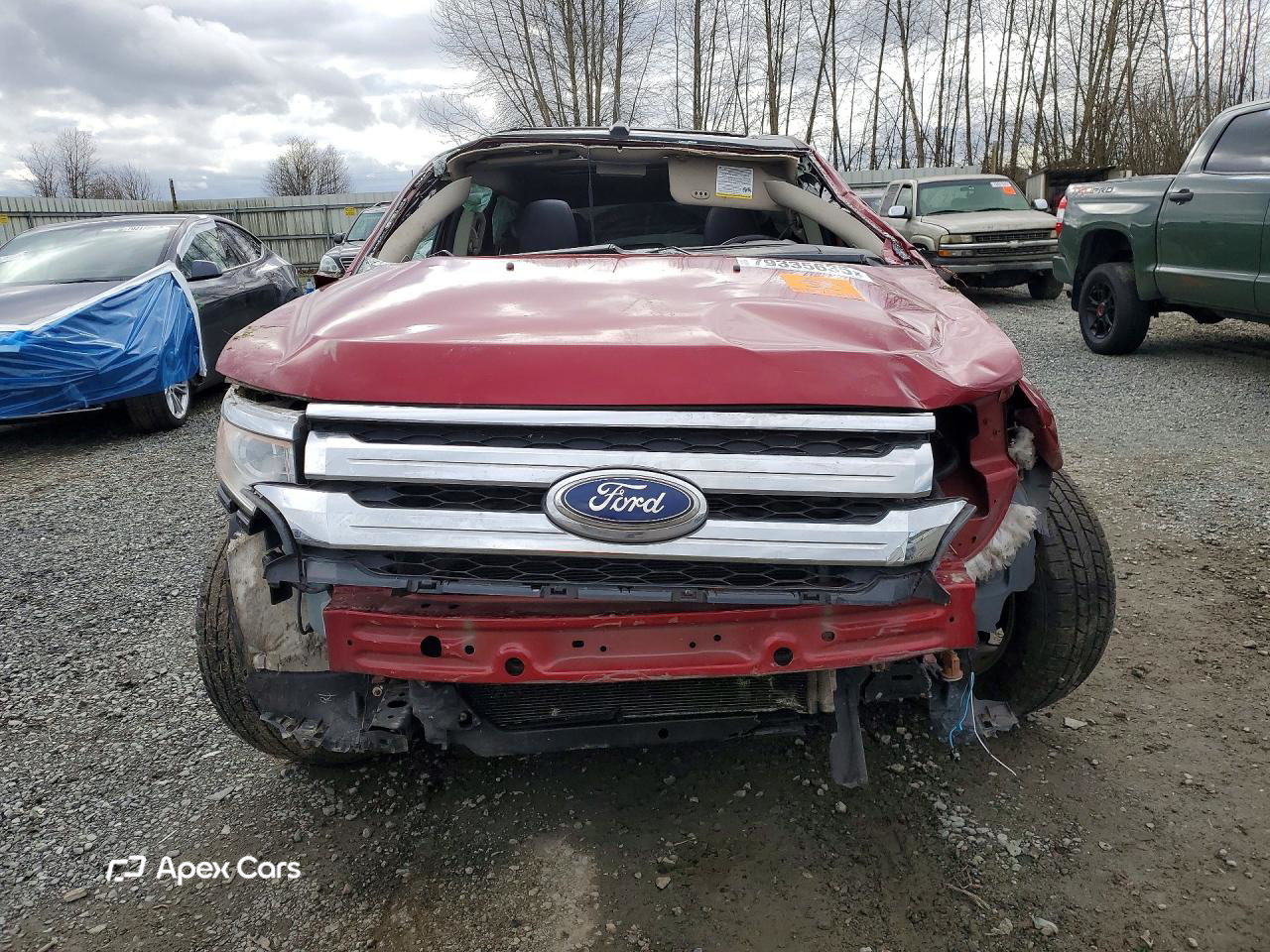 Ford Edge 2013