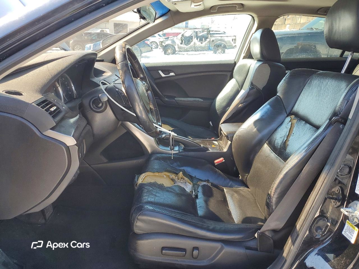 Acura TSX 2011