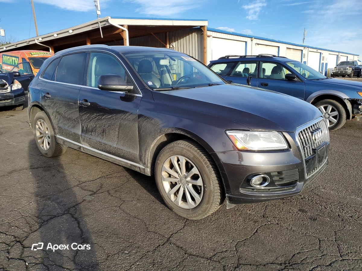 Audi Q5 2014