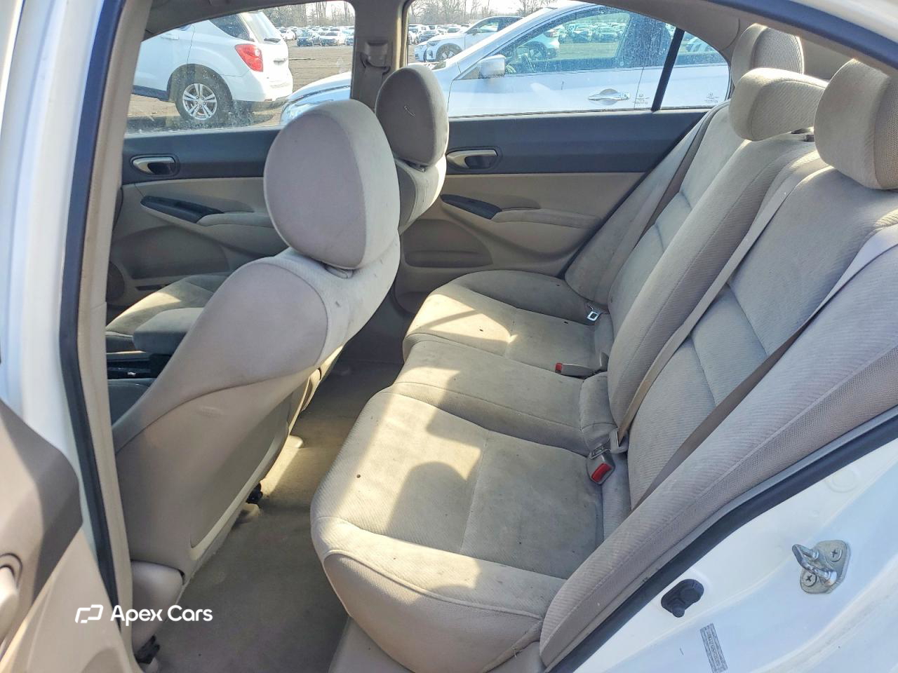 Honda Civic 2010