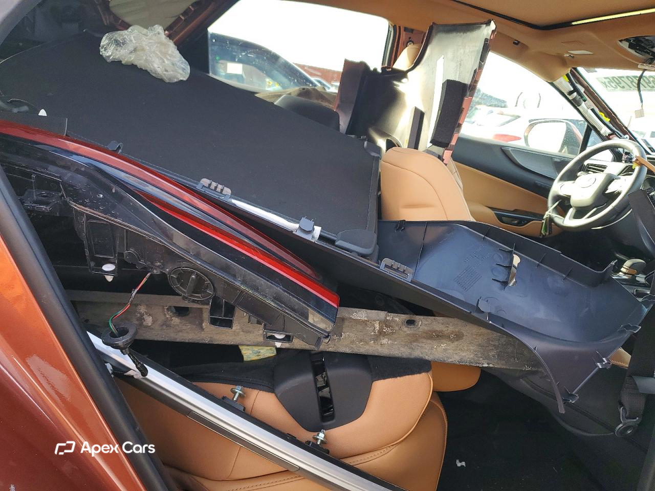 Lexus NX 2025
