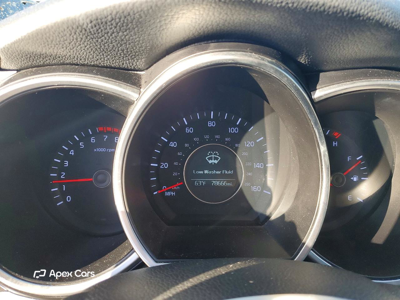 Kia Optima 2015