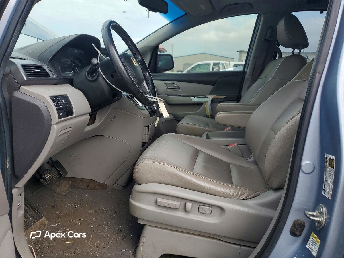 Honda Odyssey 2012