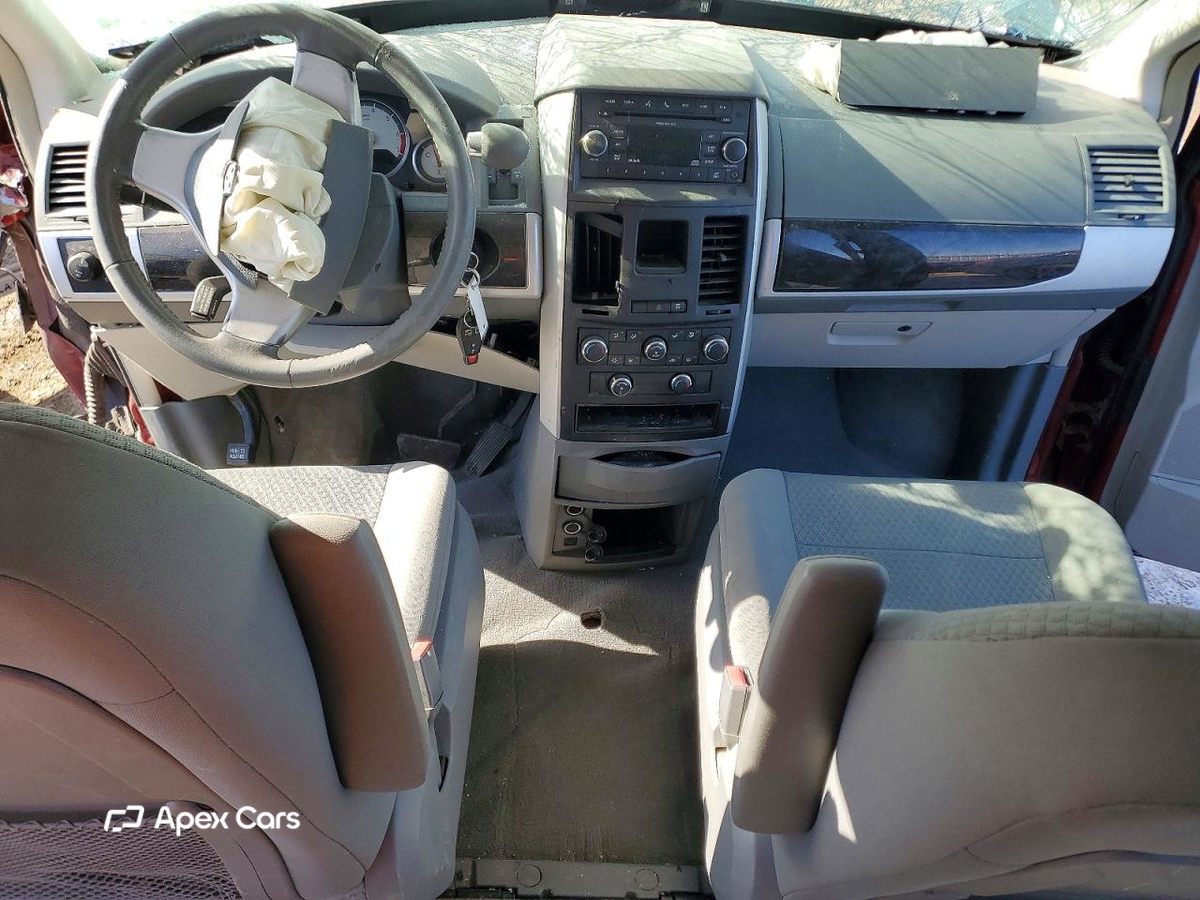 Dodge Caravan 2010