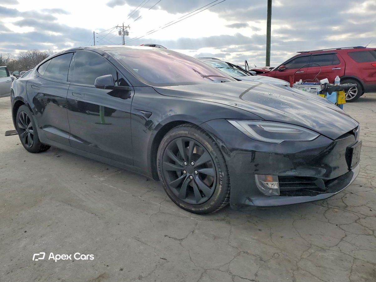 Tesla Model S 2017