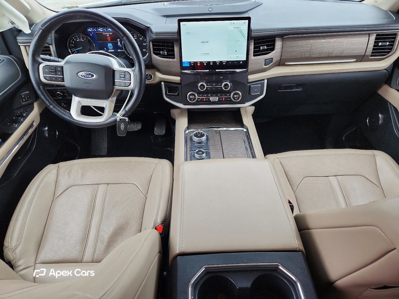 Ford Expedition 2022