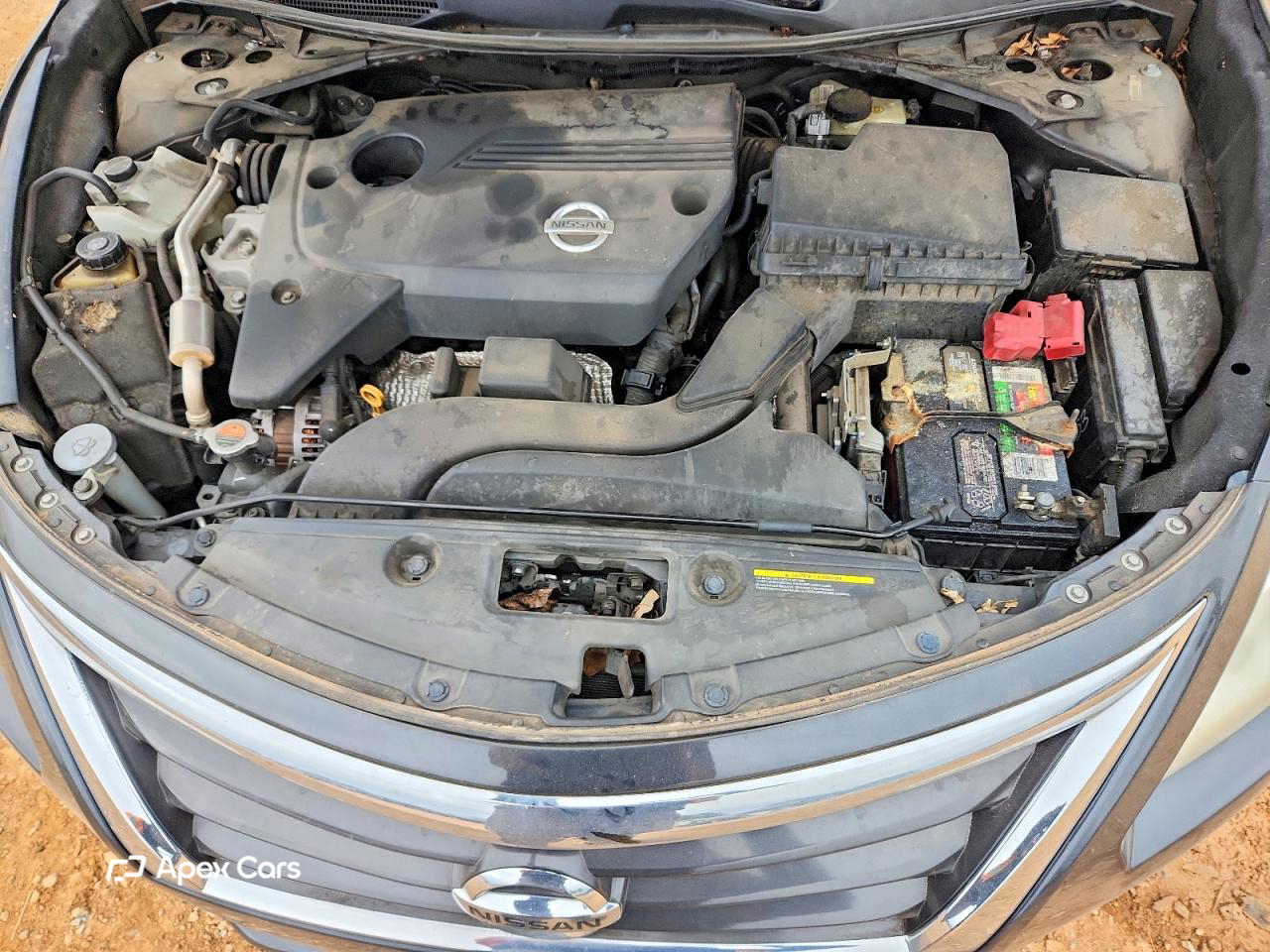 Nissan Altima 2015