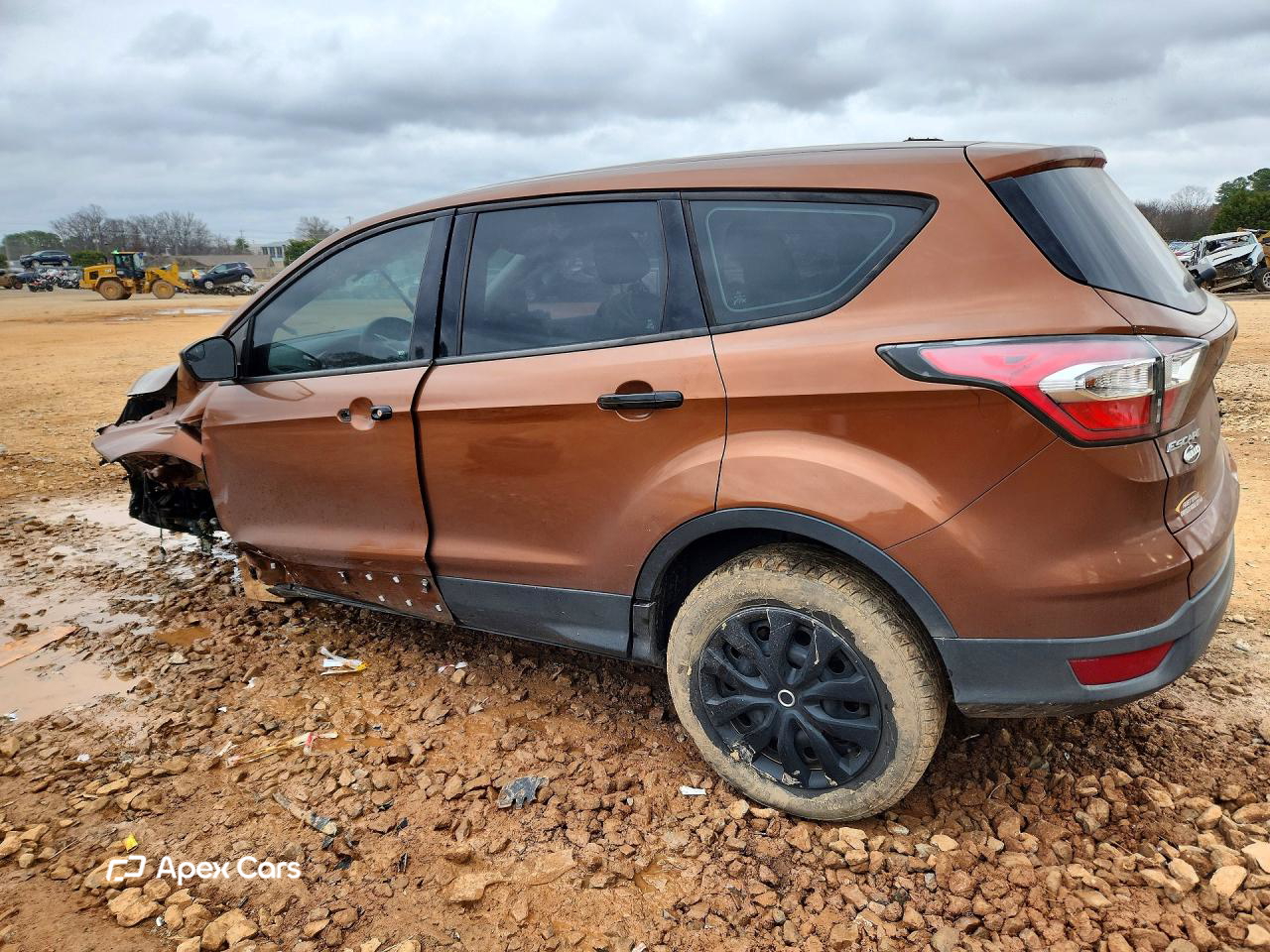 Ford Escape 2017