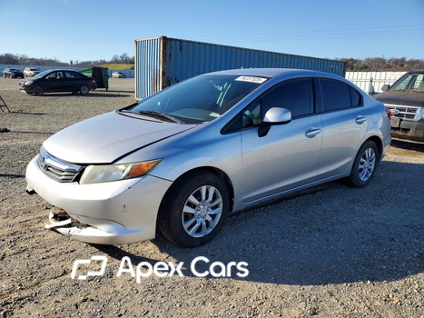 Honda Civic 2012 - Image 1 of 12