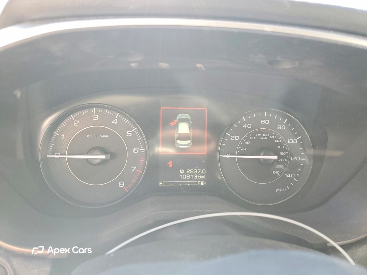Subaru Impreza 2018