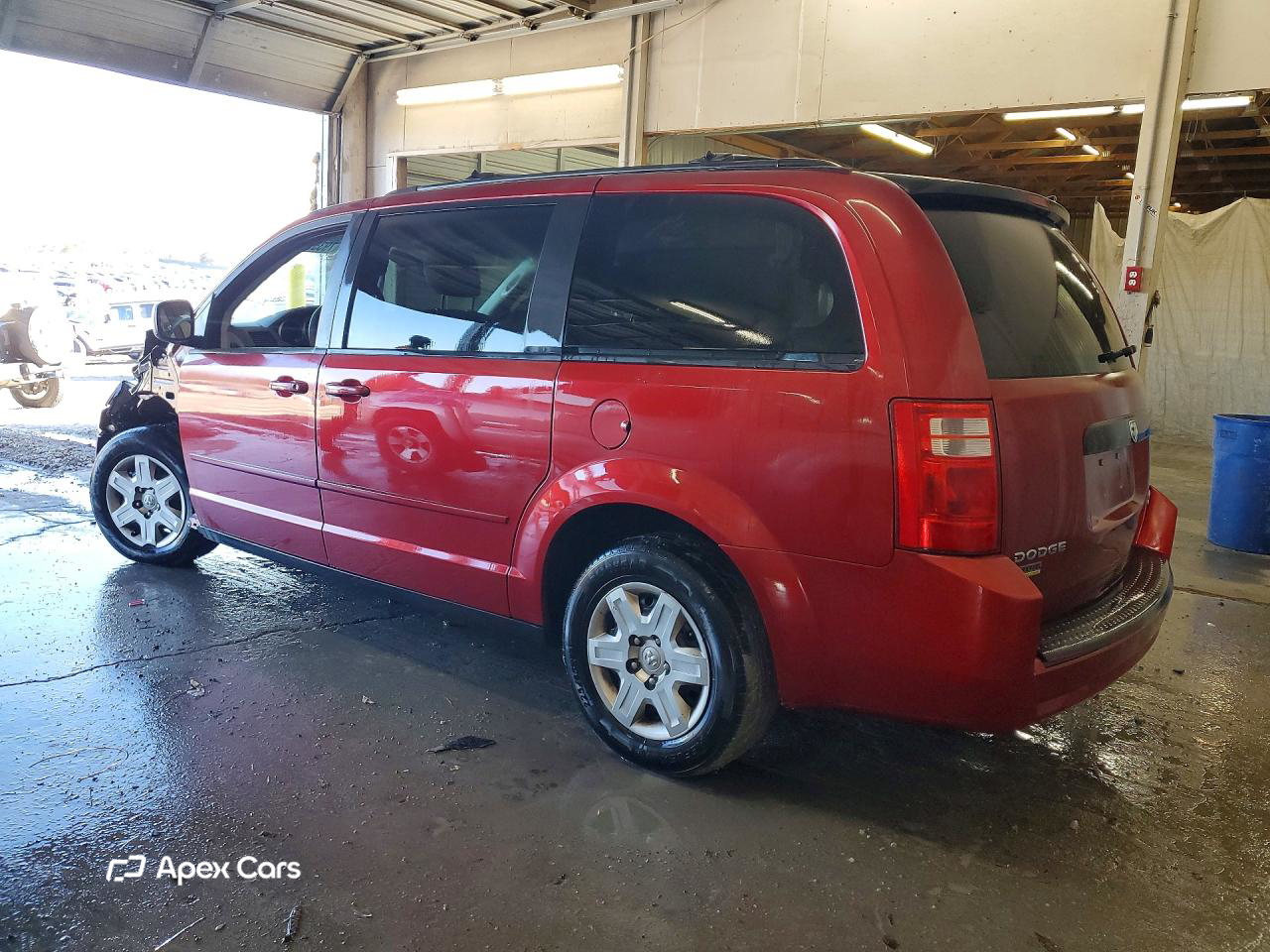 Dodge Caravan 2010