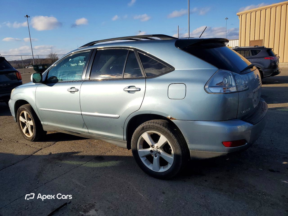 Lexus RX 2004