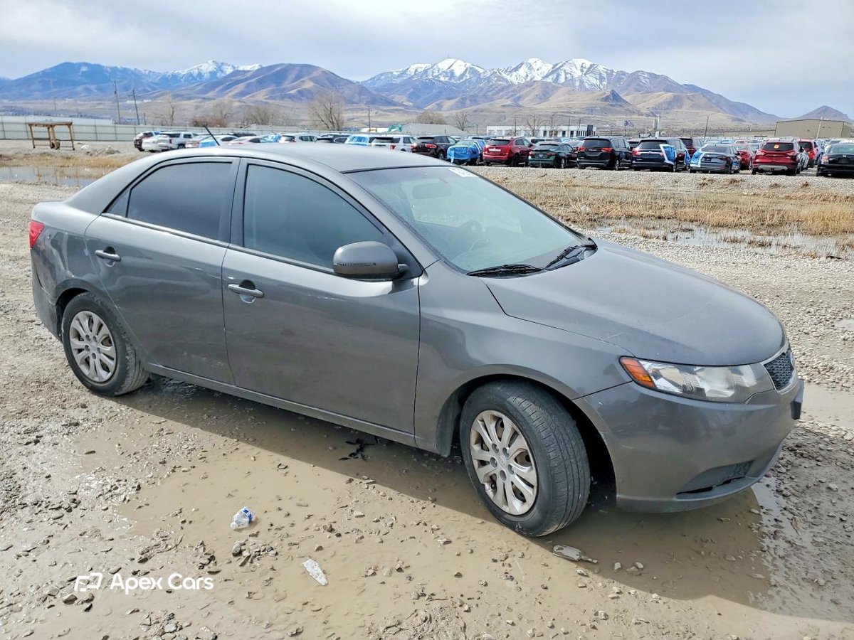 Kia Forte 2013