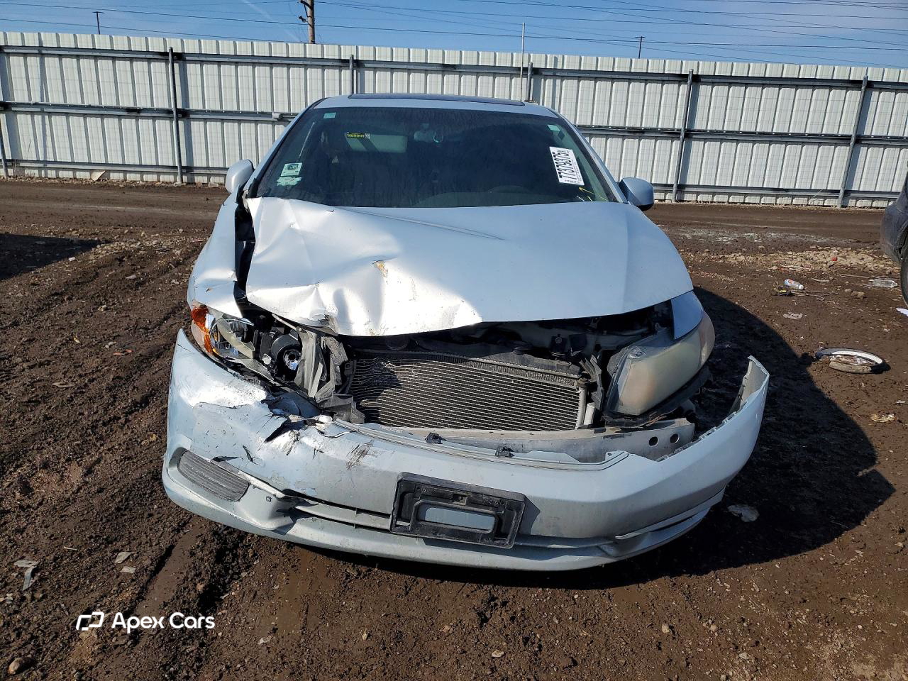 Honda Civic 2012