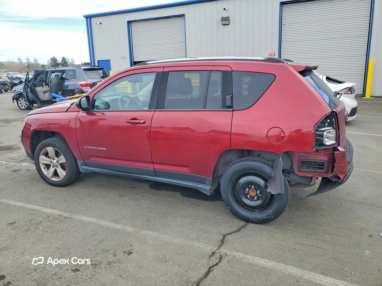 Jeep Compass 2016