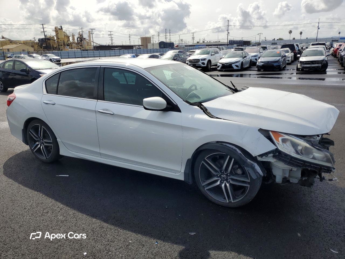 Honda Accord 2017