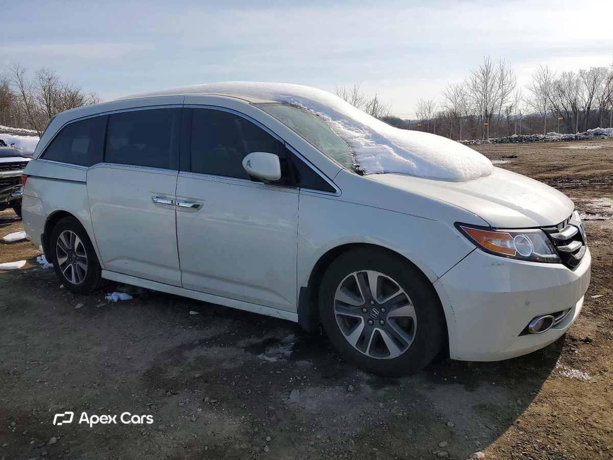 Honda Odyssey 2015